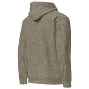 Rainstripe Needles and Clouds Brown CAMO Unisex Hoodie