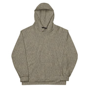 Rainstripe Needles and Clouds Brown CAMO Unisex Hoodie