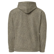 Rainstripe Needles and Clouds Brown CAMO Unisex Hoodie