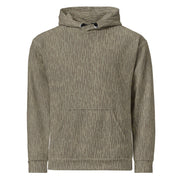 Rainstripe Needles and Clouds Brown CAMO Unisex Hoodie
