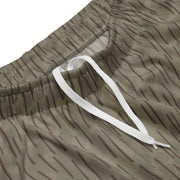 Rainstripe Needles and Clouds Brown CAMO Unisex Mesh Shorts