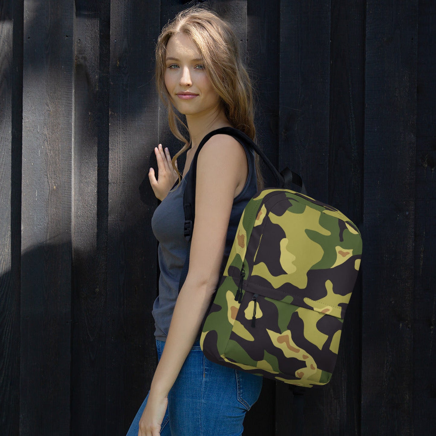 Czech Salamander VZ60 CAMO Backpack