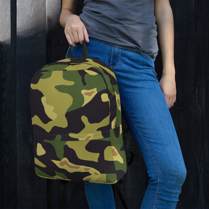 Czech Salamander VZ60 CAMO Backpack