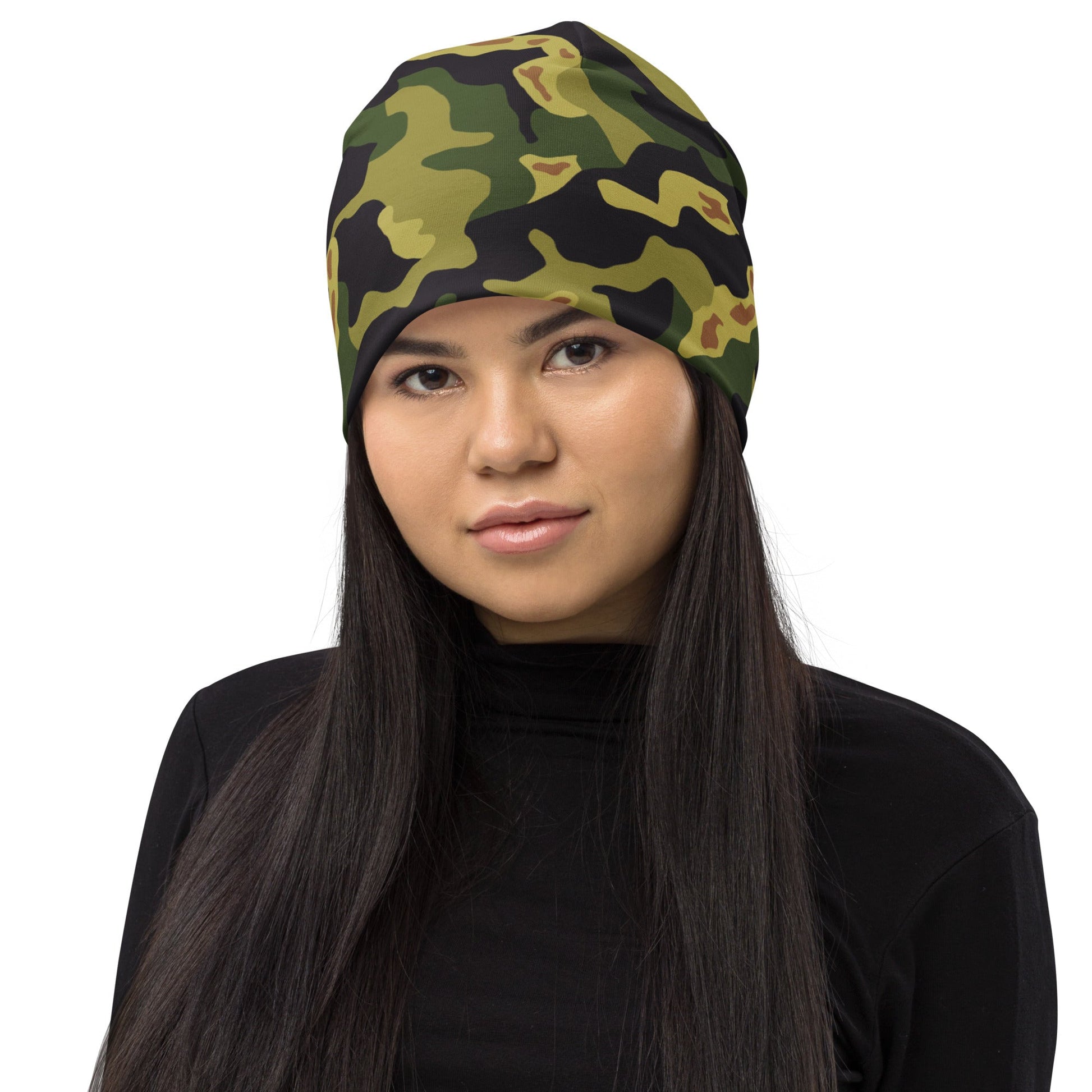 Czech Salamander VZ60 CAMO Beanie Beanies