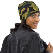 Salamander VZ60 CAMO Beanie - Head