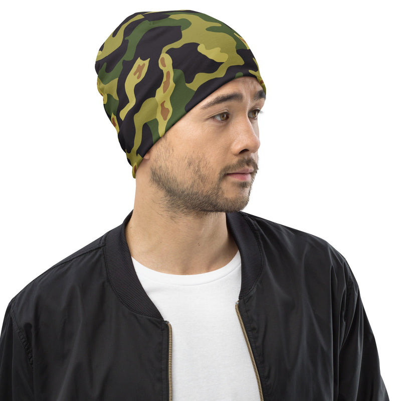 Salamander VZ60 CAMO Beanie - Head