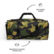 Salamander VZ60 CAMO Duffle Bag