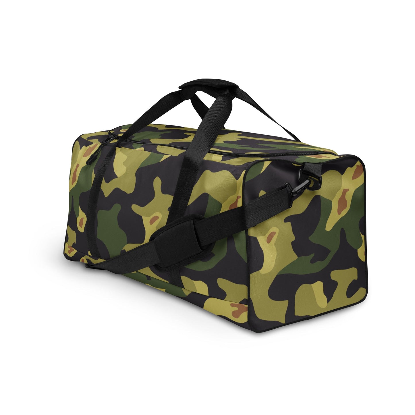 Czech Salamander VZ60 CAMO Duffle bag - Bags