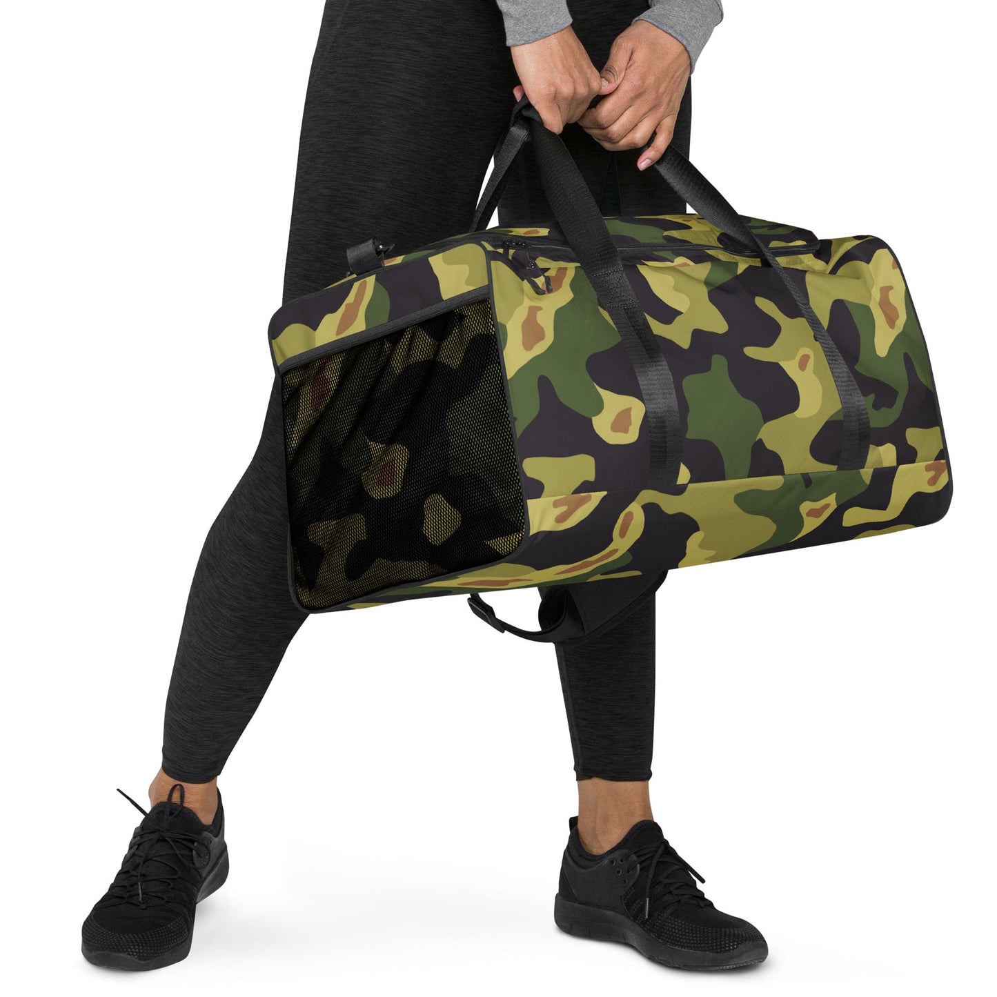 Czech Salamander VZ60 CAMO Duffle bag - Bags