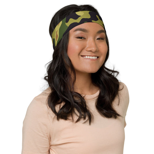 Czech Salamander VZ60 CAMO Headband Headbands