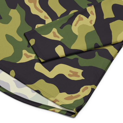 Czech Salamander VZ60 CAMO hockey fan jersey Hockey Jerseys