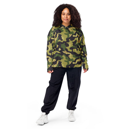 Czech Salamander VZ60 CAMO hockey fan jersey Hockey Jerseys