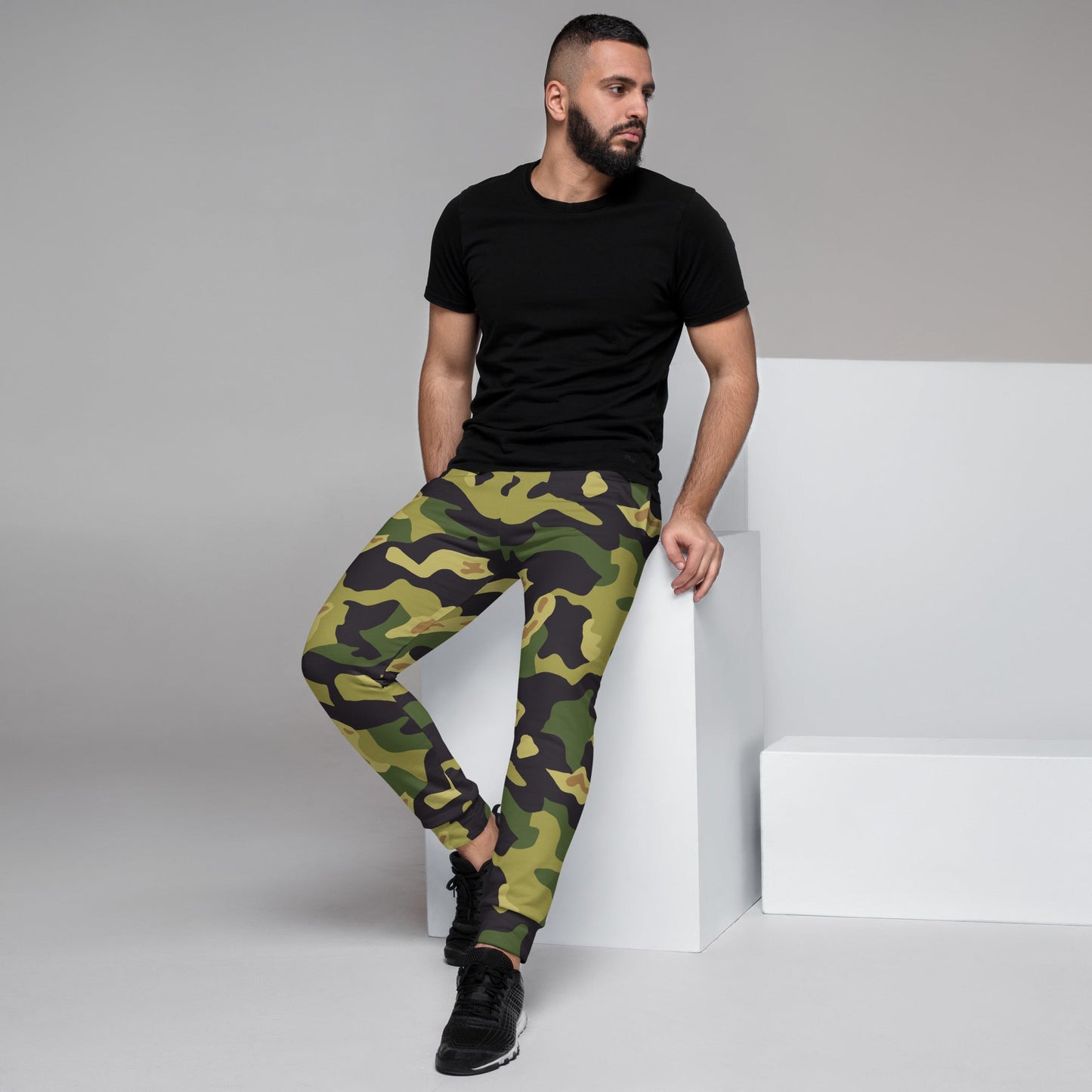 Czech Salamander VZ60 CAMO Mens Joggers