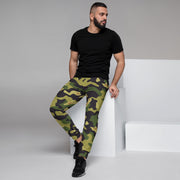 Salamander VZ60 CAMO Mens Joggers - Men