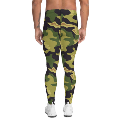 Czech Salamander VZ60 CAMO Mens Leggings