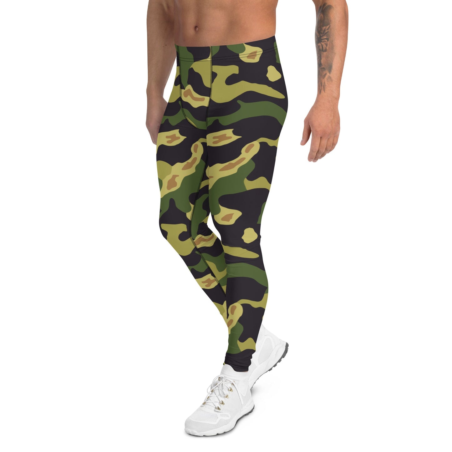 Czech Salamander VZ60 CAMO Mens Leggings