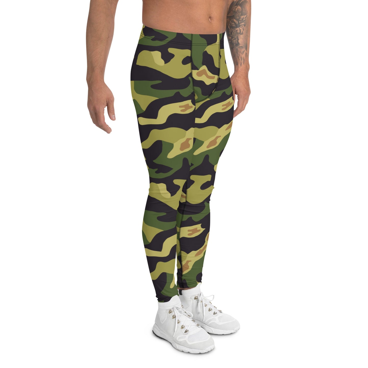 Czech Salamander VZ60 CAMO Mens Leggings