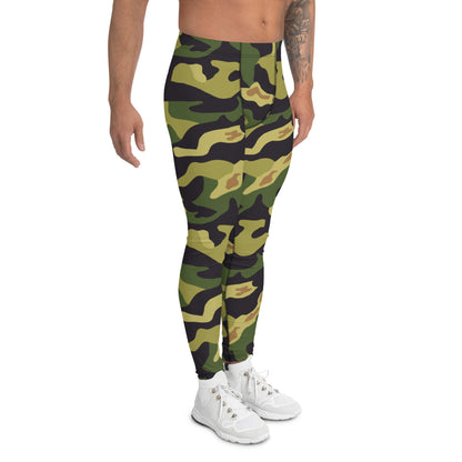 Czech Salamander VZ60 CAMO Mens Leggings