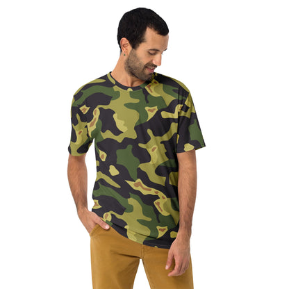 Czech Salamander VZ60 CAMO Mens t-shirt - T-Shirts