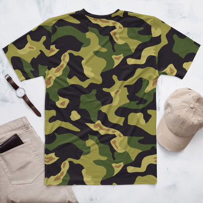 Czech Salamander VZ60 CAMO Mens t-shirt - T-Shirts
