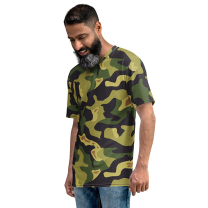 Czech Salamander VZ60 CAMO Mens t-shirt - T-Shirts