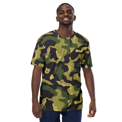 Czech Salamander VZ60 CAMO Mens t-shirt - T-Shirts