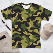 Salamander VZ60 CAMO Mens T-Shirt - XS