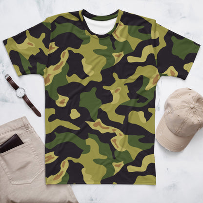 Czech Salamander VZ60 CAMO Mens t-shirt - XS - T-Shirts
