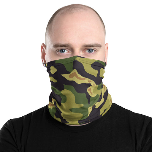 Salamander VZ60 CAMO Neck Gaiter - Head