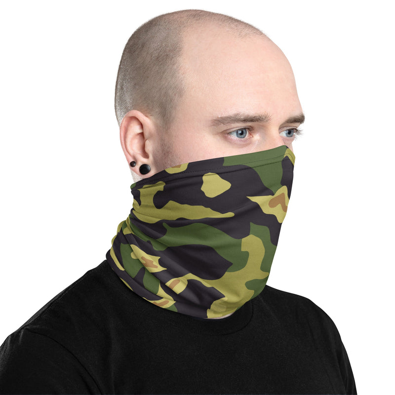 Salamander VZ60 CAMO Neck Gaiter - Head