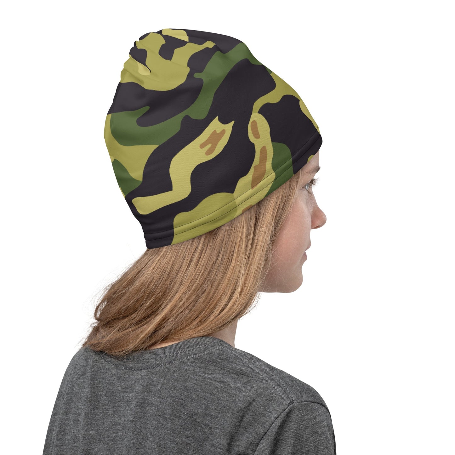 Czech Salamander VZ60 CAMO Neck Gaiter Gaiters