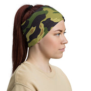 Salamander VZ60 CAMO Neck Gaiter - Head