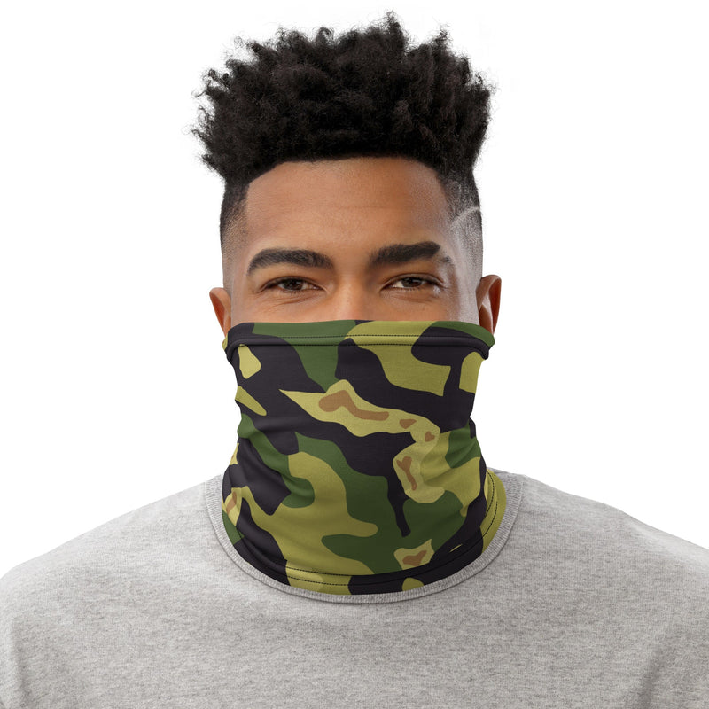 Salamander VZ60 CAMO Neck Gaiter - Head