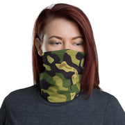 Salamander VZ60 CAMO Neck Gaiter - Head