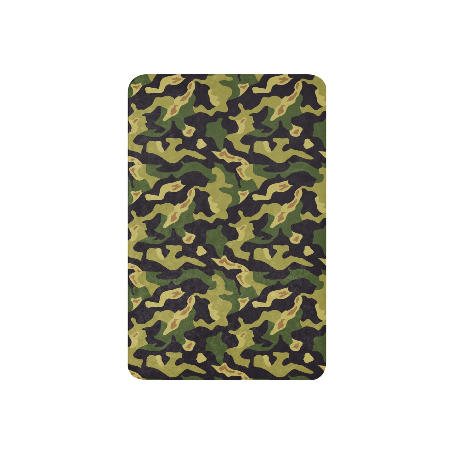 Czech Salamander VZ60 CAMO Sherpa blanket - Blankets
