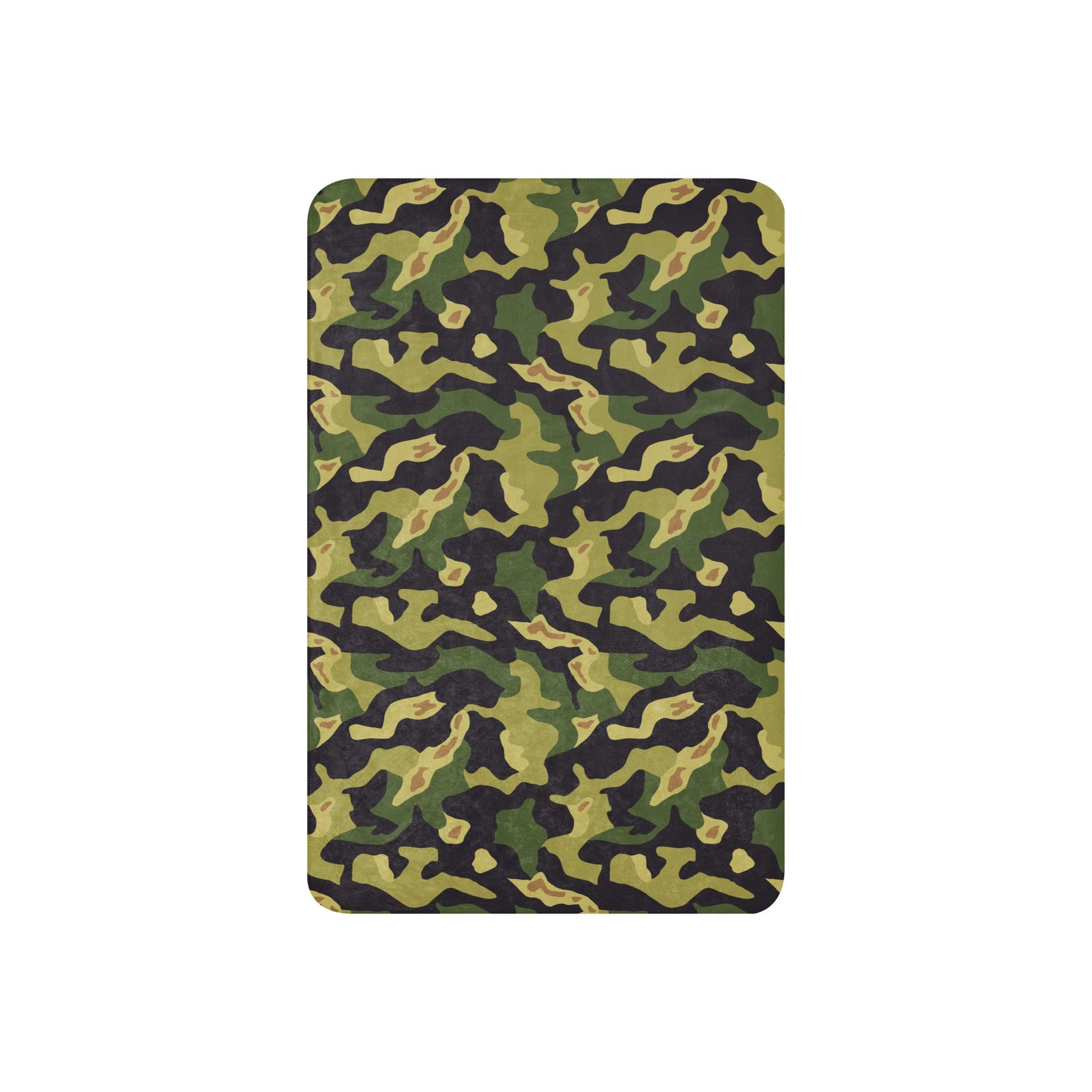 Czech Salamander VZ60 CAMO Sherpa blanket - Blankets