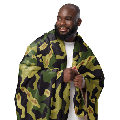 Czech Salamander VZ60 CAMO Sherpa blanket - Blankets