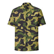 Salamander VZ60 CAMO Unisex Short-Sleeve Button Shirt - Button-Up