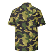 Salamander VZ60 CAMO Unisex Short-Sleeve Button Shirt - Button-Up