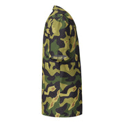 Salamander VZ60 CAMO Unisex Short-Sleeve Button Shirt - Button-Up