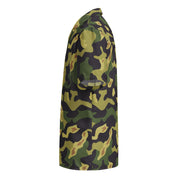 Salamander VZ60 CAMO Unisex Short-Sleeve Button Shirt - Button-Up