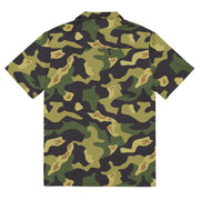 Salamander VZ60 CAMO Unisex Short-Sleeve Button Shirt - Button-Up