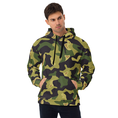 Czech Salamander VZ60 CAMO Unisex Hoodie - 2XS - Hoodies