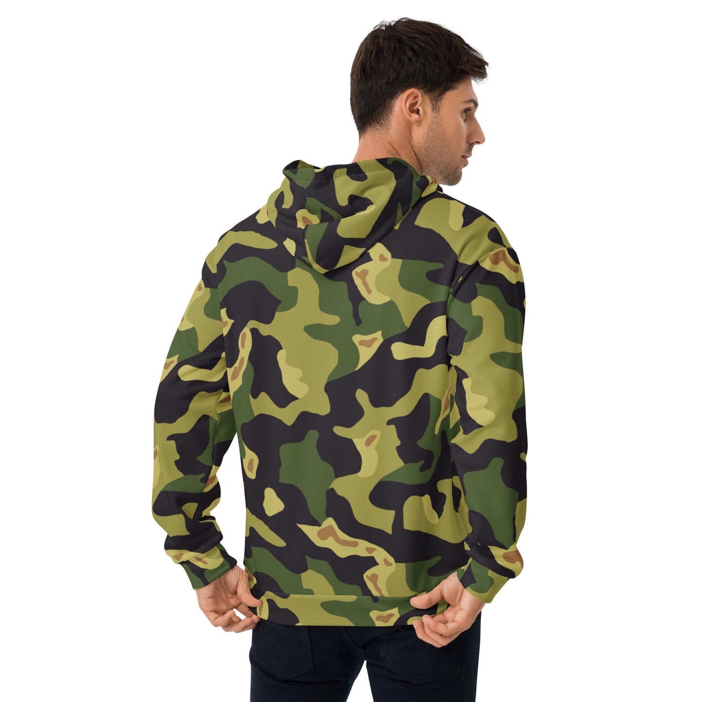 Czech Salamander VZ60 CAMO Unisex Hoodie - Hoodies