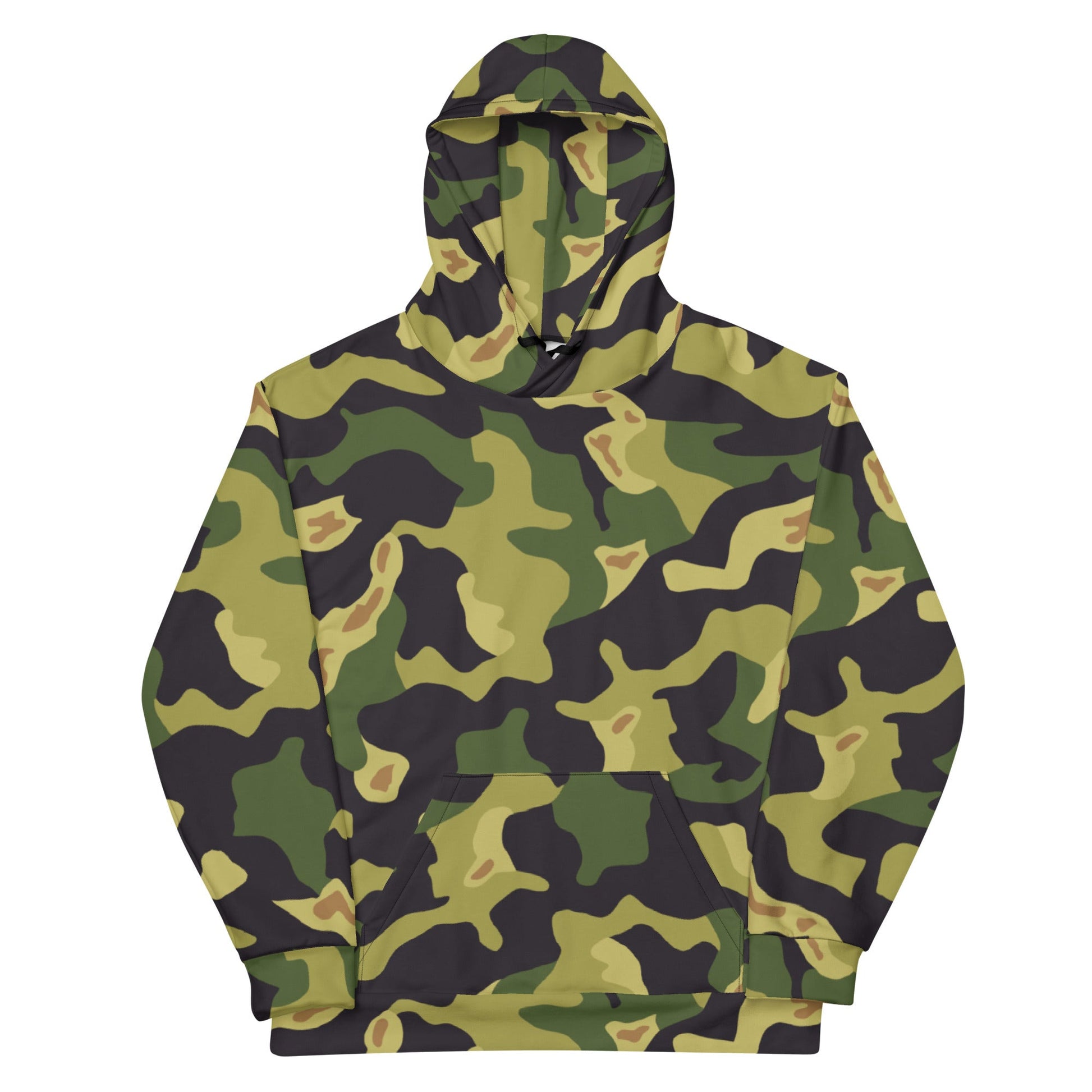 Czech Salamander VZ60 CAMO Unisex Hoodie - Hoodies