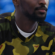 Salamander VZ60 CAMO Unisex Sports Jersey