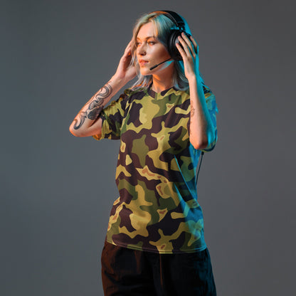 Czech Salamander VZ60 CAMO unisex sports jersey Sports Jerseys