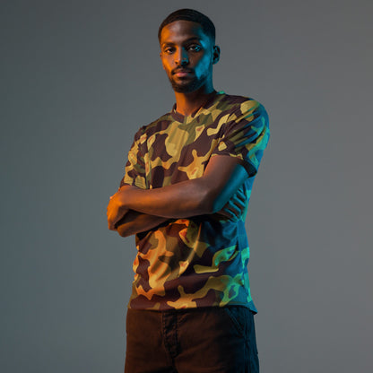 Czech Salamander VZ60 CAMO unisex sports jersey Sports Jerseys