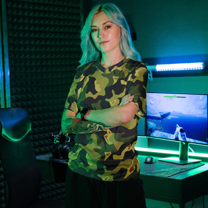 Czech Salamander VZ60 CAMO unisex sports jersey Sports Jerseys