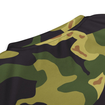 Czech Salamander VZ60 CAMO unisex sports jersey Sports Jerseys